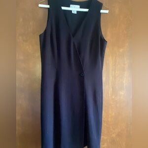 Very Nice Little Black Cocktail Dress